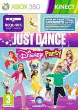 Just Dance Disney Party XBOX