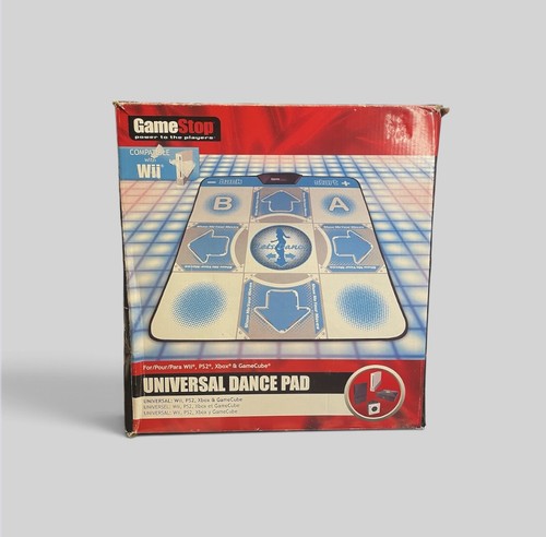 Gamestop universal dance pad - universal,