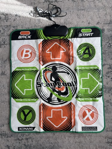 Dance revolution - dance, ddr