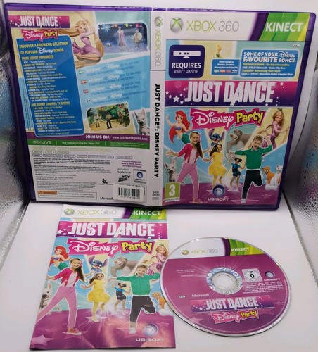 Just dance disney party - just,