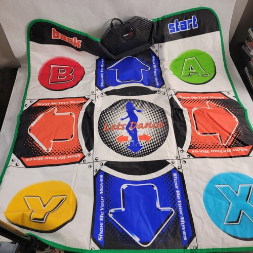 Gamestop universal dance mat - dance,