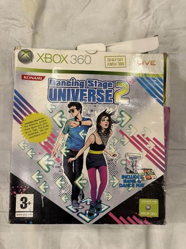 Xbox 360 dancing stage - xbox,