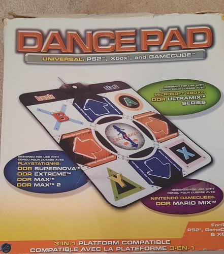 Dance revolution - dance, game