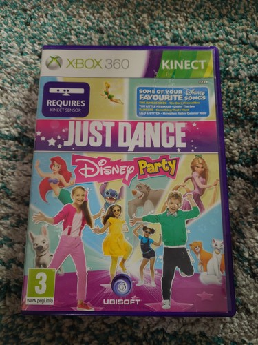 Just dance disney - just, dance: