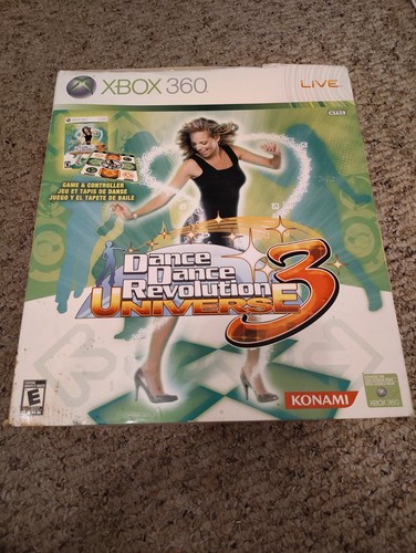 Microsoft xbox 360 dance - microsoft,