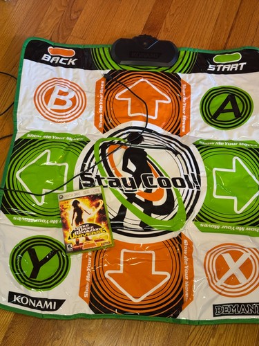 Xbox 360 dance - 360,