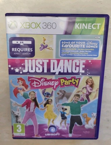 Just dance disney party for - disney,