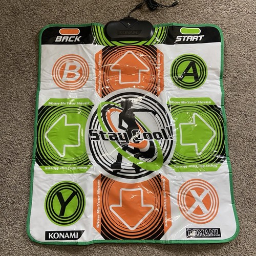 Konami xbox dance revolution - konami,