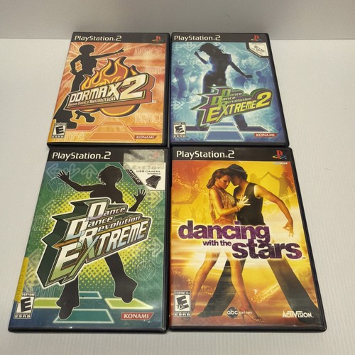 Ddr dance pad bundle - ddr,