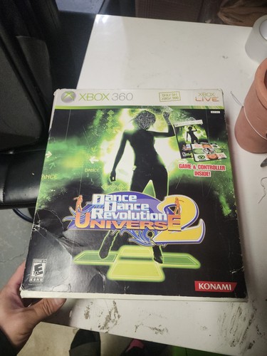 Dance revolution - dance,