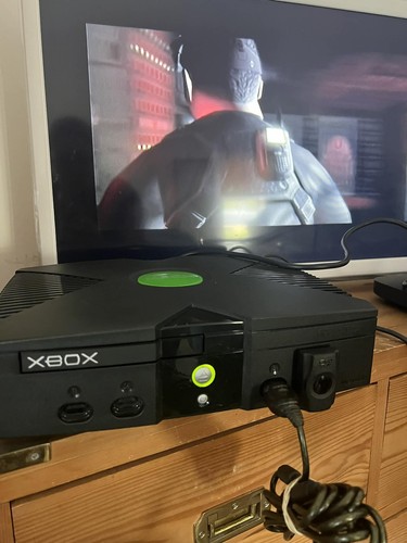 Xbox original with - original,