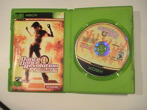 Dance revolution - dance,