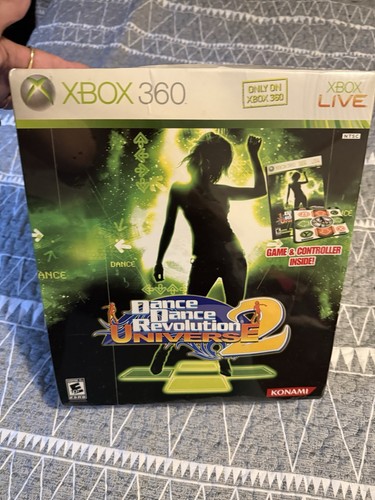 Nos dance revolution - dance,