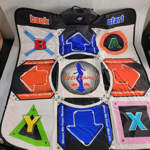 Ddr dance pad pelican - ddr,