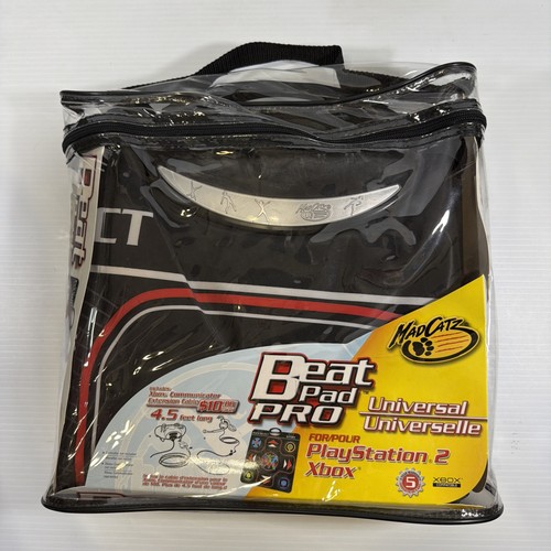 Mad catz beat pad pro - beat,