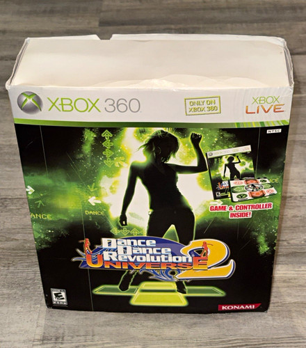Konami dance revolution - dance,