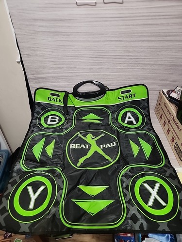 Mad catz beat pad dance - beat,