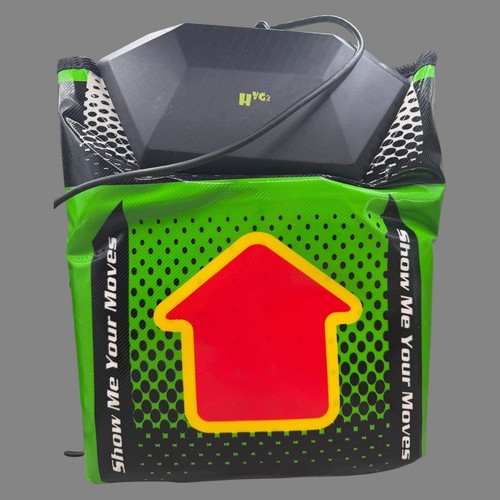 Deluxe dance pad - deluxe, game