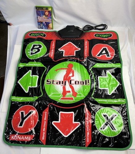 Konami dance mat - konami, for