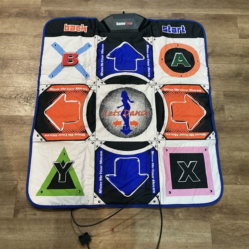 Gamestop dance pad ps2 - dance,