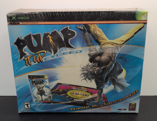Pump exceed game - it, &