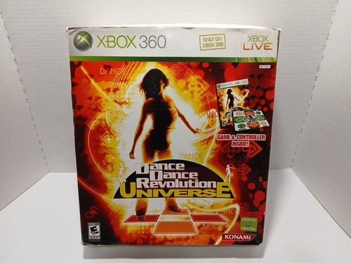 Xbox 360 dance - xbox,