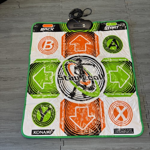 Konami dance revolution - dance,