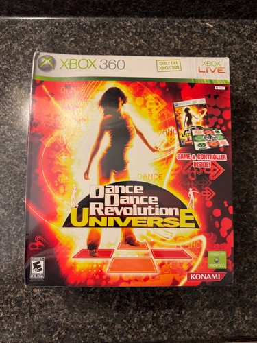 Xbox 360 dance - xbox,