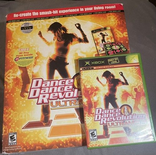 Dance revolution - dance,