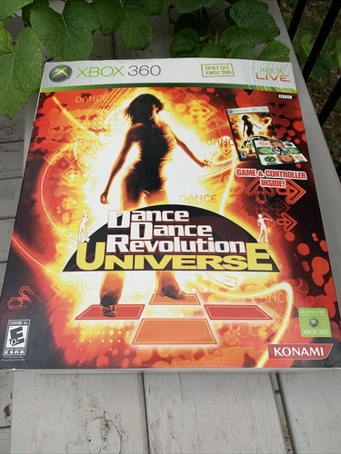 Xbox 360 dance - 360,