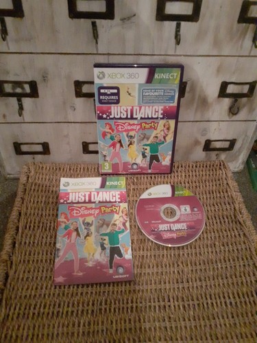 Just dance disney party - just,
