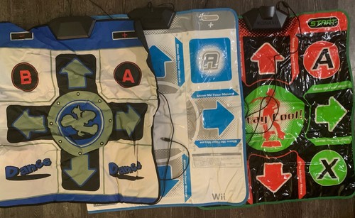 Nintendo wii dance pad - wii,
