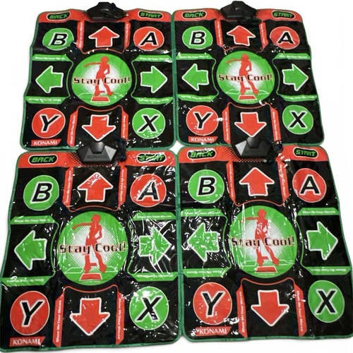 Konami dance revolution - dance,