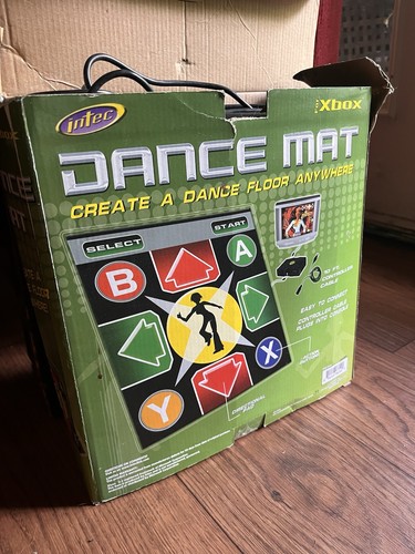 Intec dance mat non - dance,