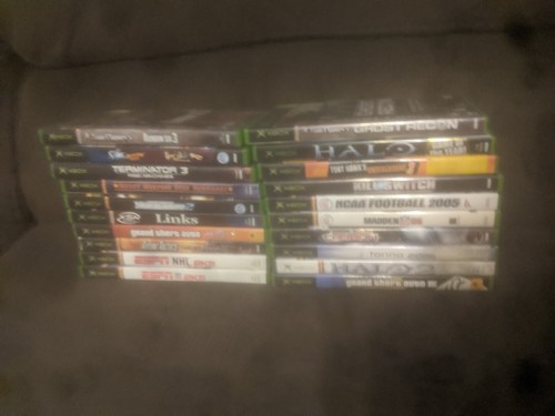 Microsoft original xbox - microsoft,