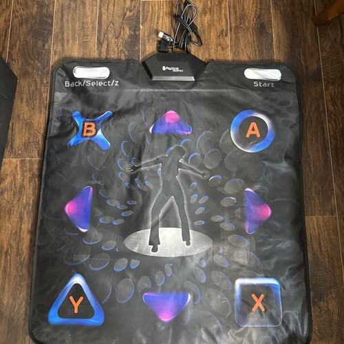 Datel universal dance pad mat - dance, pad/mat