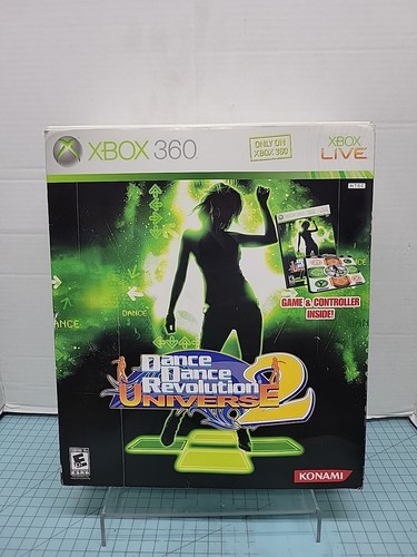 Dance revolution - dance,