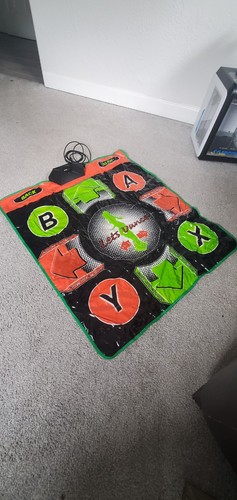 Dance revolution - dance,